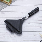 Triangle Removable Pattern Baking Tray Household Pi-Mart