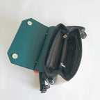 Contrast handbag Pi-Mart