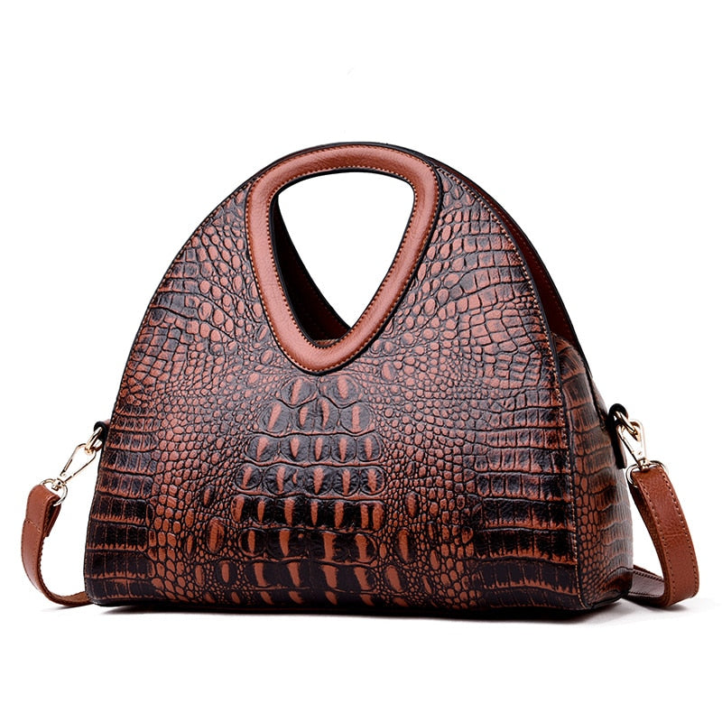 Large capacity handbag Pi-Mart
