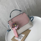 Contrast handbag Pi-Mart