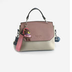 Contrast handbag Pi-Mart