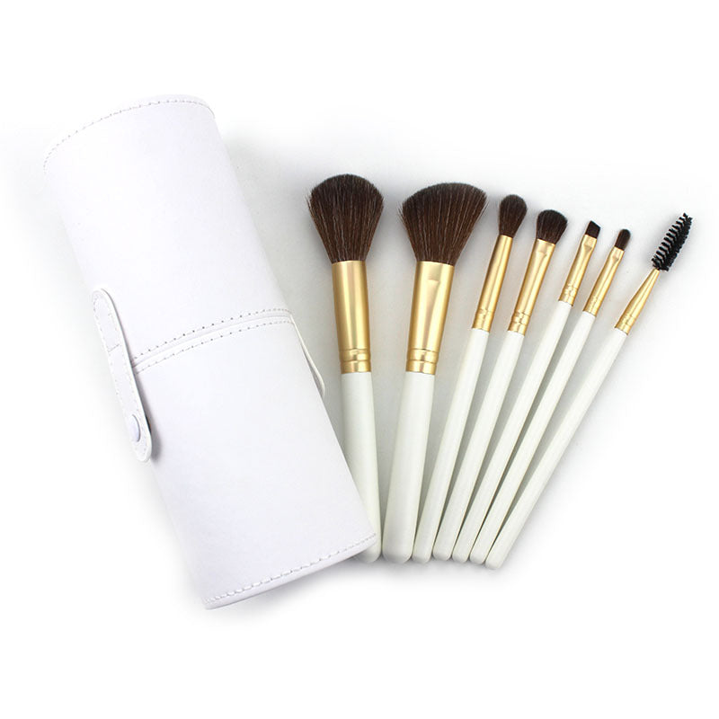 7 makeup brushes Pi-Mart
