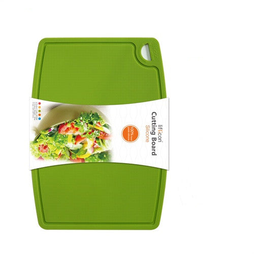 Cutting board, cut fruit, cutting board Pi-Mart