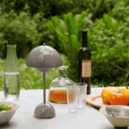 Flowerpot VP9 - Rechargeable Mushroom Table Lamp - SJB-DIAMOND ELITES