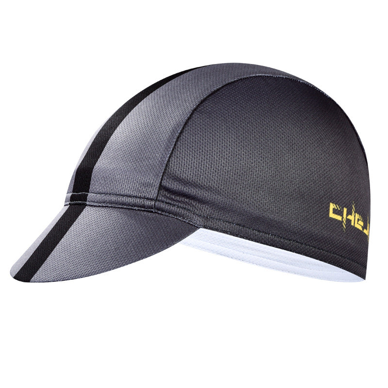 Printed bicycle cap Lootquake LLC