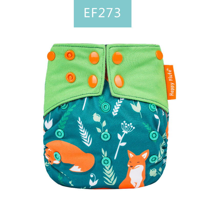 Eco-friendly bamboo charcoal diapers Pi-Mart