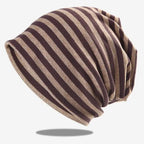 Big Head Circumference Trendy Men Pure Cotton Breathable Pullover Hat