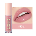 Nourishing Moisturizing Candy Mirror Pearlescent Lip Gloss Pi-Mart