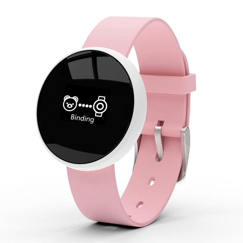Black technology smart bracelet Pi-Mart