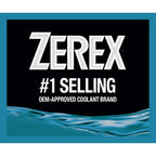 Zerex G48 Low Silicate/Phosphate Free Antifreeze/Coolant 50/50 Prediluted Ready-to-Use 1 GA EasyOptionXY LLC