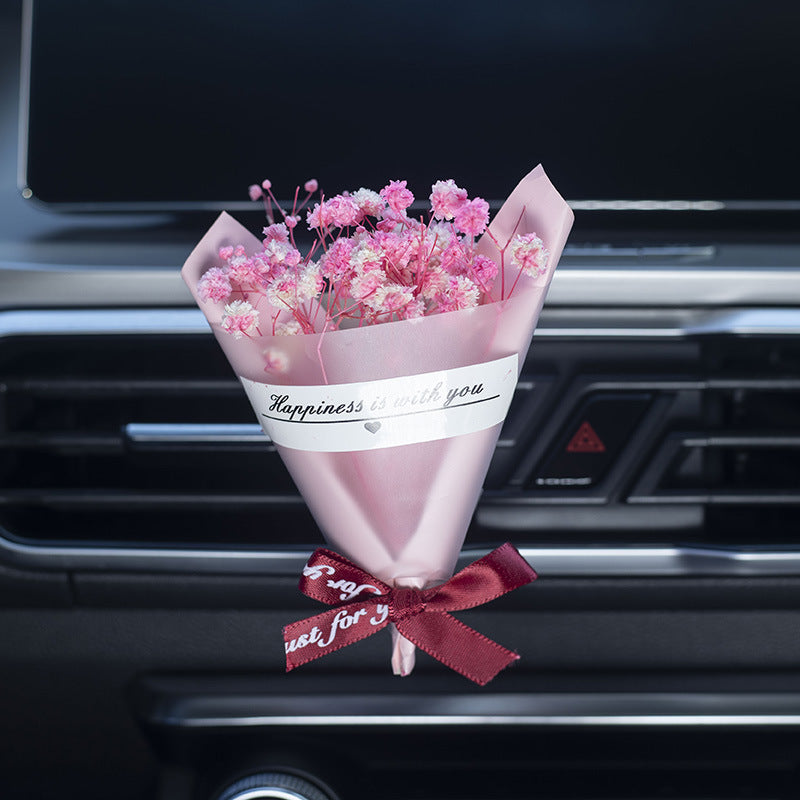 Dried Bouquet Car Aromatherapy Vent Pi-Mart