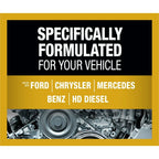 Zerex G05 Phosphate Free Antifreeze / Coolant Concentrate 1 GA EasyOptionXY LLC