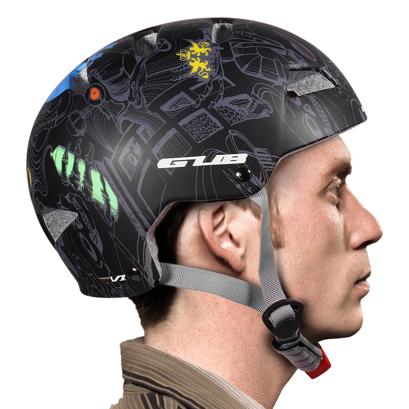 Sports Outdoor Rock Climbing Balance Car Helmet Protective Gear Lootquake LLC