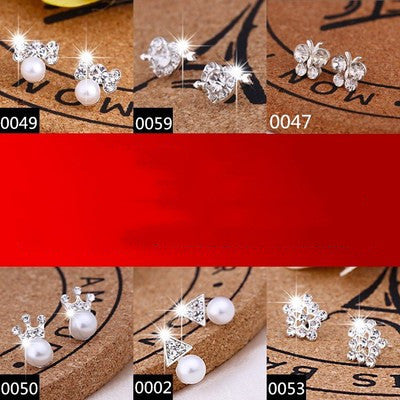 Female earring set Pi-Mart