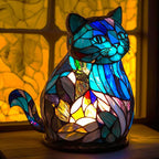 Magic Strange Animal Image Sculpture Colorful Light Ornaments Pi-Mart