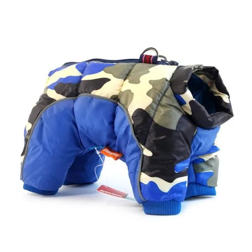 Cozy Pet Jacket Pi-Mart