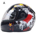 Kids Kart Helmet Kids Motorcycle Head Lootquake LLC