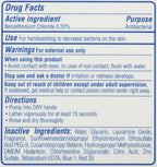 Dial Antibacterial Foaming Hand Wash, Spring Water, 7.5 fl oz
