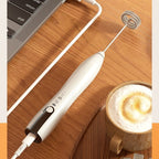 Stainless Steel Handheld Electric Whipping Machine Pi-Mart
