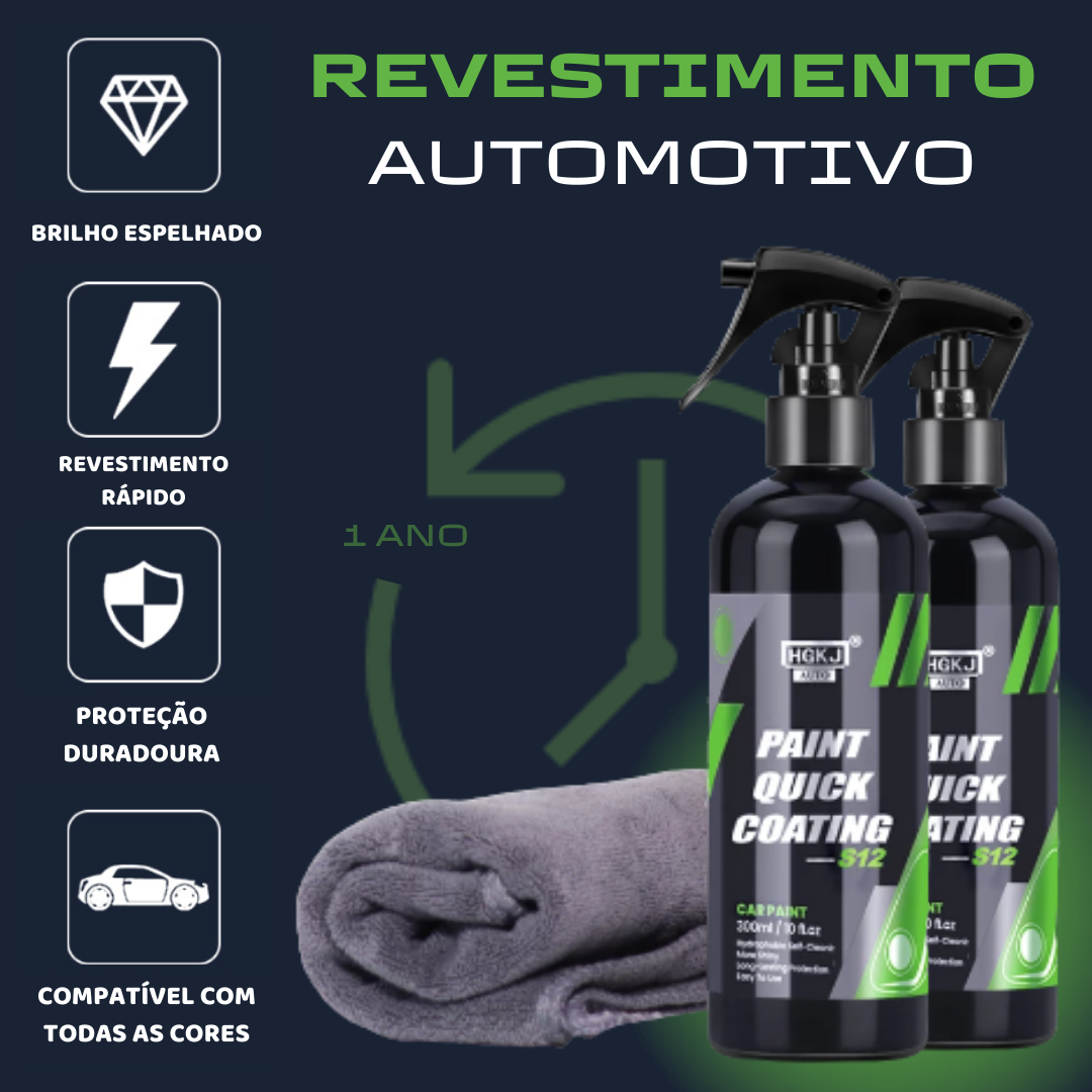 Military Coating Ceramic - NanoCoat S12™ - SJB-DIAMOND ELITES