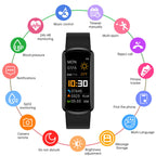 Fashion Sports Men's And Women's Electronic Watches Pi-Mart