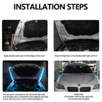 LED Running Car Strip Light - SJB-DIAMOND ELITES