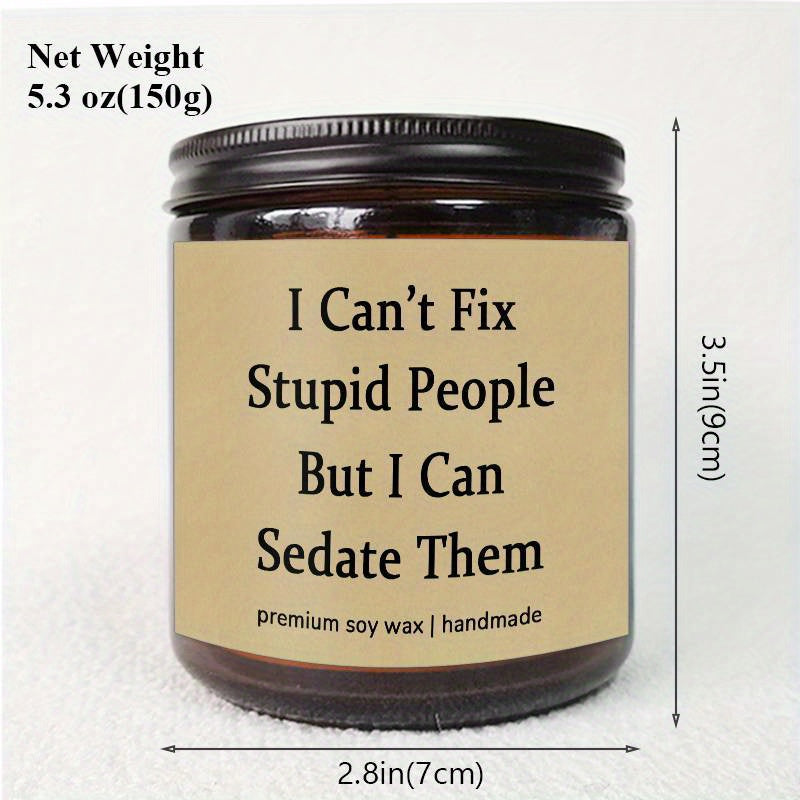 1pc 5.3oz Nursing Week Appreciation Scented Candle Soy Wax Gifts Idea for Women Men Labor And Delivery Nurse Practitioner Nursing School Student Paramedic On Birthday Thanksgiving Graduation Nurses' Day Week Appreciative Mean Lootquake LLC