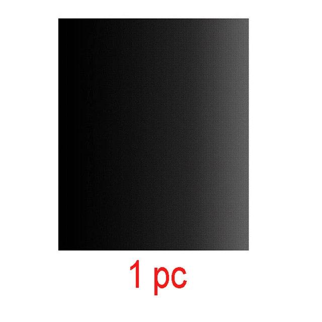 44x33cm BBQ Grill Mat Barbecue Outdoor Baking Non-stick Pad Reusable Cooking Plate For Party Grill Mat Accessories Non-stick Reusable Barbecue Baking Mats Oven Liner Heat Resistant Barbecue Sheets Stevvex