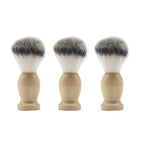 Beard brush soft hair cleansing brush Pi-Mart