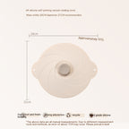 Lid For Airtight Container Vacuum Self-priming Seal Kitchen Gadgets Pi-Mart