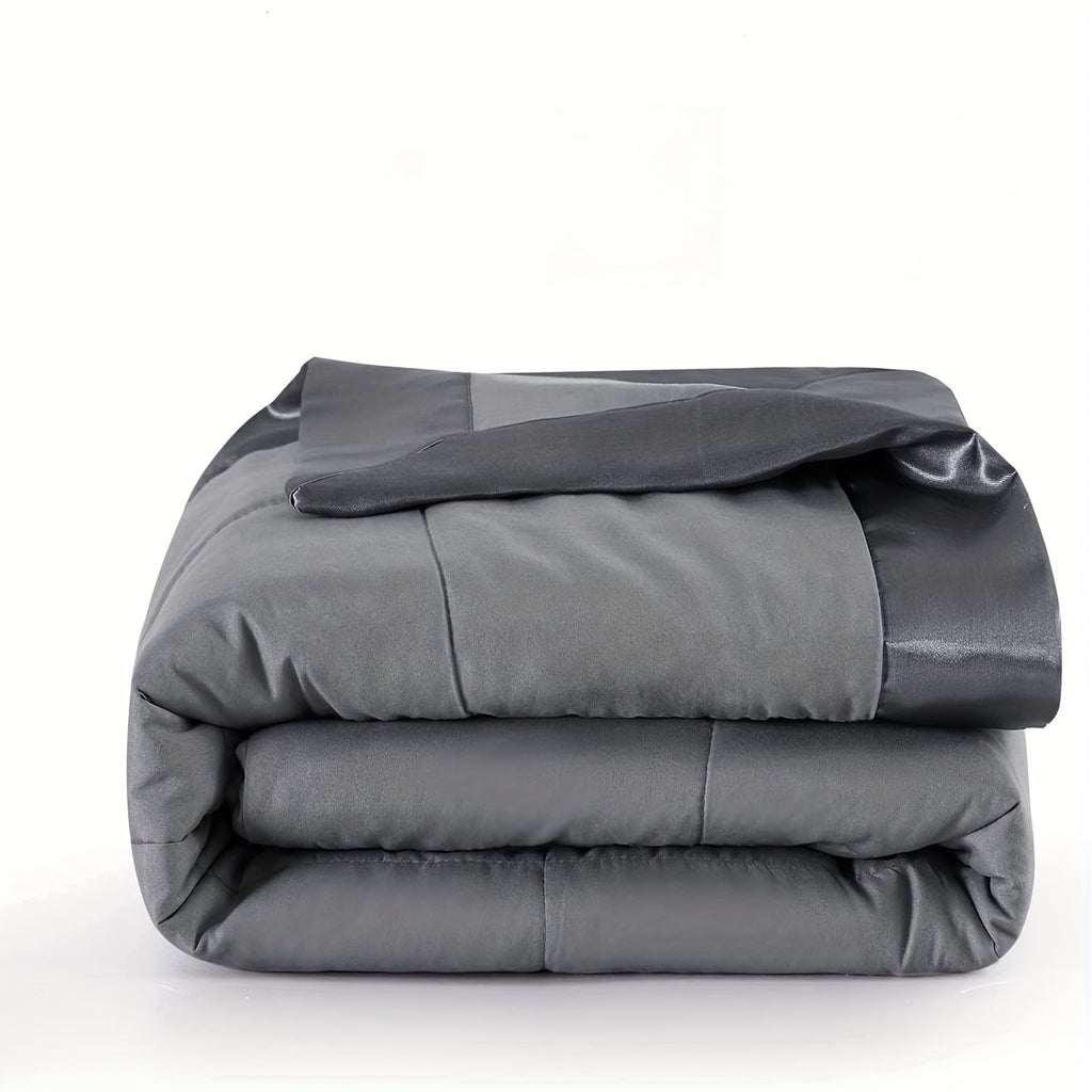 1pc Cooling Quilt For Hot Sleepers Breathable Soft Keep Cool Summer Blanket For Bed Couch Sofa Down Alternative Filling Lootquake LLC