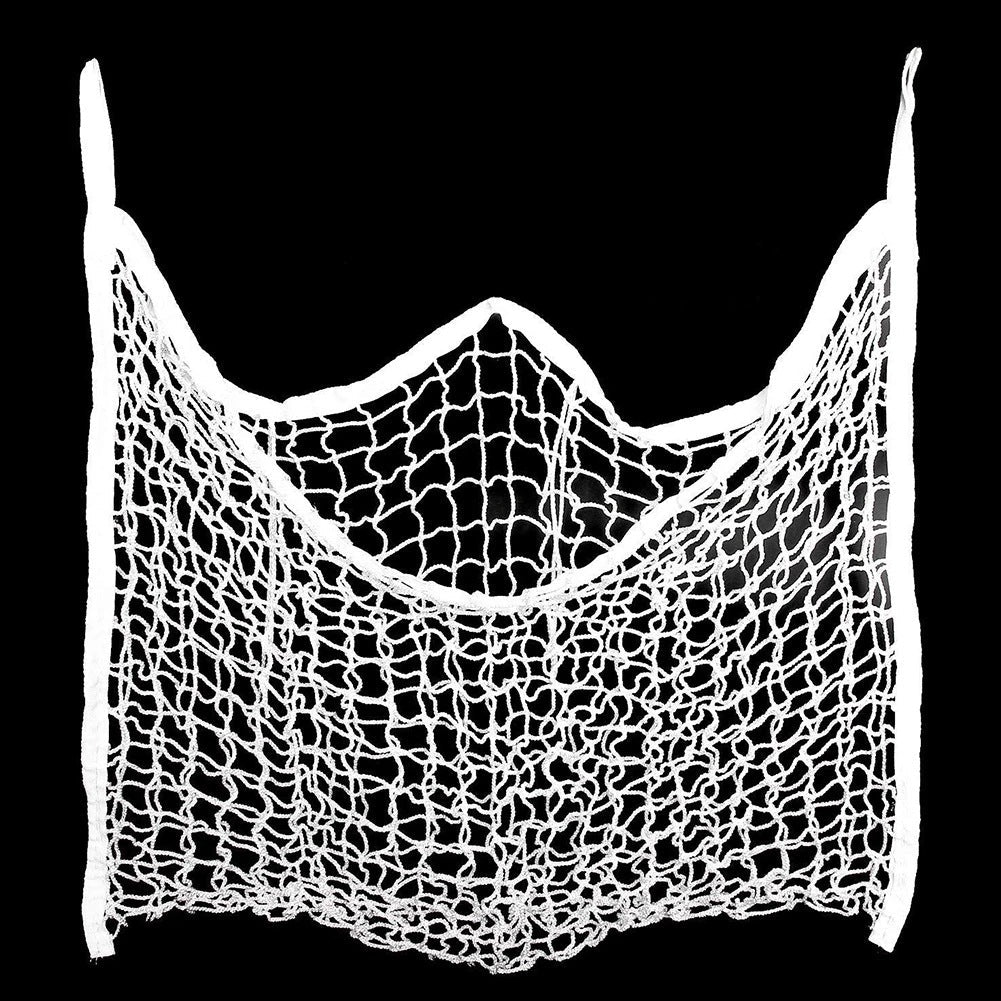 Weaving Grid Horse Hanging Feeding Bag Lootquake LLC