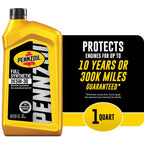 Pennzoil Full Synthetic 5W-30 Motor Oil, 1 Quart