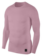 Men's Plus Size Round Neck Breathable T-Shirt