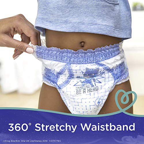 Pampers Easy Ups Training Underwear Boys Size 7 5T-6T 84 Count EasyOptionXY LLC