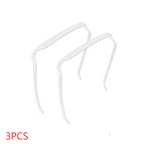 Curly Hair Headbands Thick Hair Medium Headbands For Women'Hair Invisible Hair Hoop Hairstyle Fixing Tool For Curly Hair