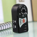 Mini WiFi Camera Wireless Securiy Video Camera With Infrared Night Vision Wireless DVR