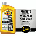 Pennzoil Platinum Full Synthetic 5W-20 Motor Oil, 1-Quart