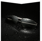 Polarized sunglasses for men's night vision Pi-Mart
