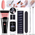 Extension Gel Set - SJB-DIAMOND ELITES