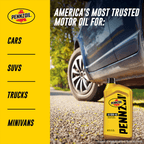 Pennzoil Conventional 10W-40 Motor Oil, 1-Quart EasyOptionXY LLC