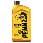 Pennzoil Synthetic Blend 5W-30 Motor Oil, 1-Quart