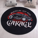 Round Door Mat Pi-Mart
