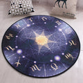 Round Door Mat Pi-Mart