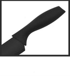 Steel Black Blade Five-piece Set Kitchen Knife Fruit Knife With Omelette Maker Peeling set Pi-Mart
