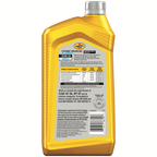 Pennzoil Platinum Full Synthetic High Mileage 0W-20 Motor Oil, 1 Quart EasyOptionXY LLC