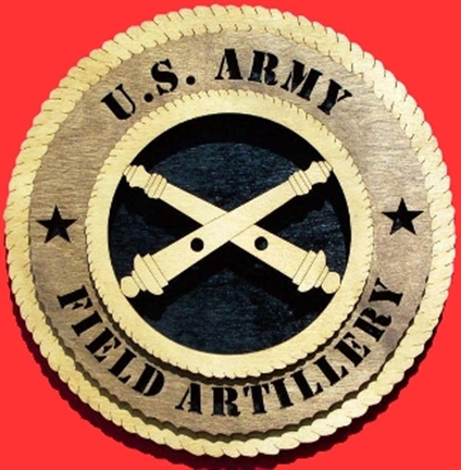 Flag Connections Field artillery Wall Tributes The Military Gift Store