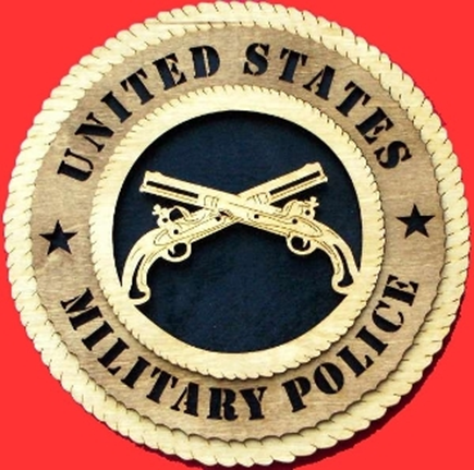 Flag Connections Military Police Wall Tributes The Military Gift Store