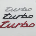 3D Car Badge Emblem Sticker - SJB-DIAMOND ELITES