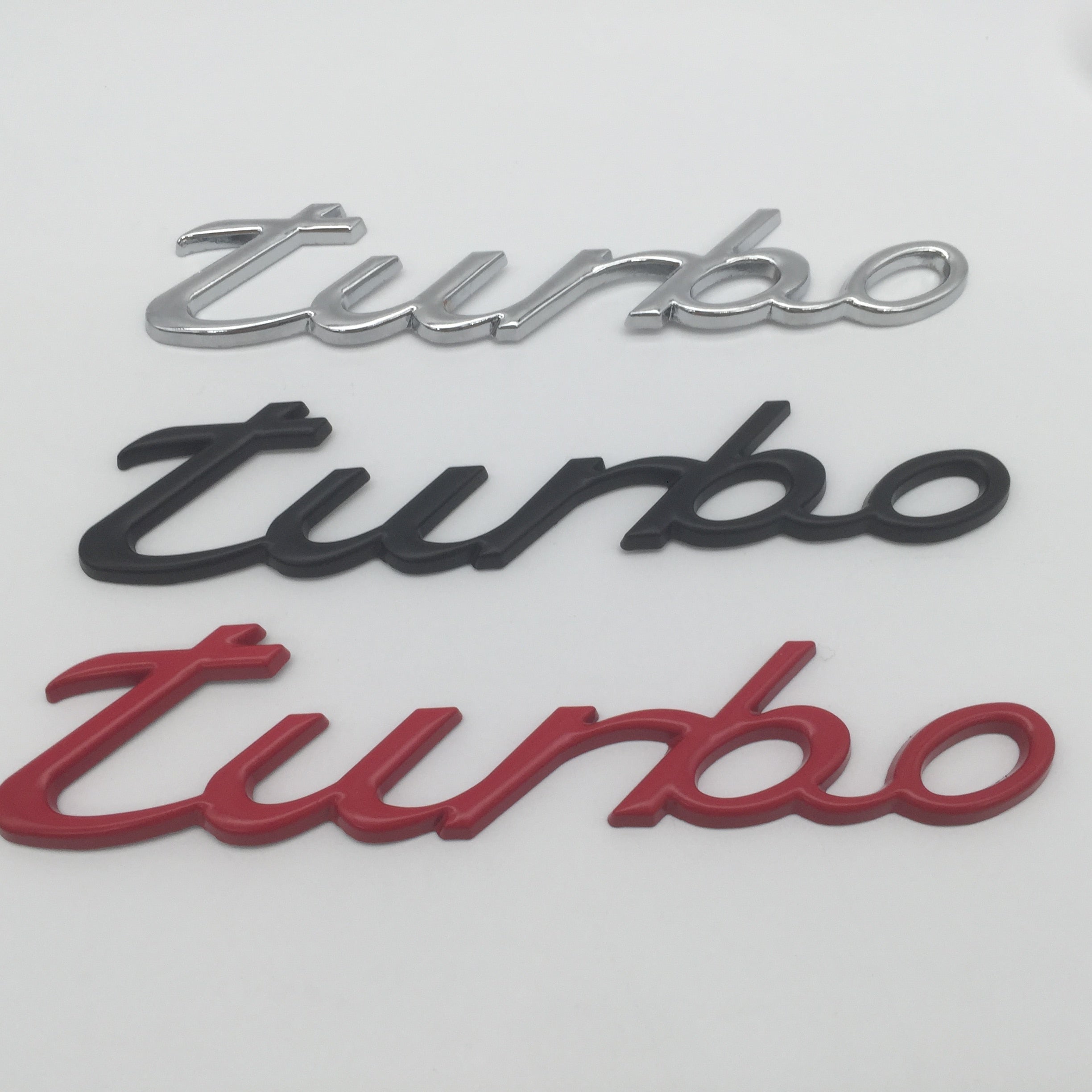 3D Car Badge Emblem Sticker - SJB-DIAMOND ELITES